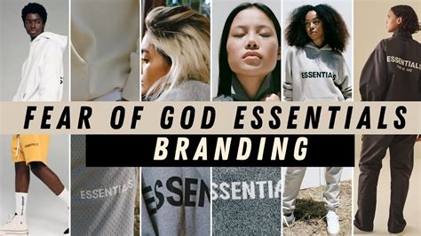 essentials clothing brand origin